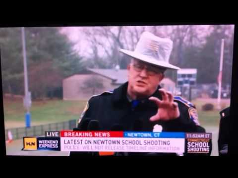 Latest News: Sandy Hook School in Newtown Connecticut Shooting News Brief from 11:45am Dec 6th