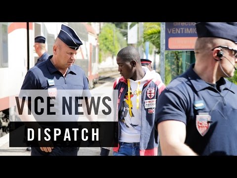 Refugees' Dead End in Italy: Breaking Borders (Dispatch 7)