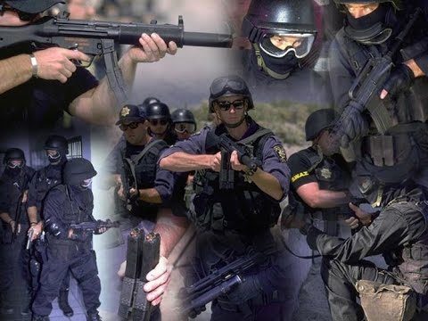 U.S. Police Weapons (documentary)