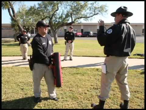 2012 (Fall) Law Enforcement Academy Video