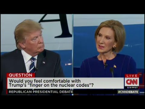 FULL CNN GOP DEBATE: 2nd CNN Republican Presidential Debate Part 1/5 Sept. 16, 2015