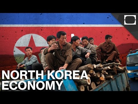 How Does North Korea Make Money?