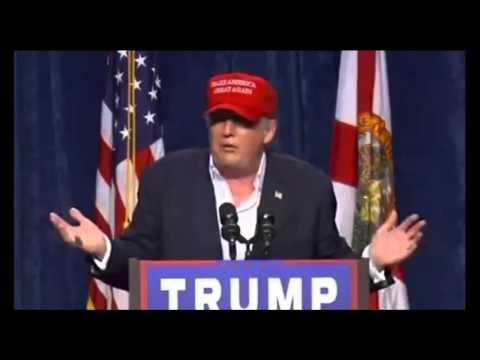 Donald Trump DESTROYS Ny Times At Sarasota Rally "They Owe ME An Apology