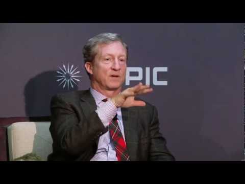 A Conversation with Tom Steyer