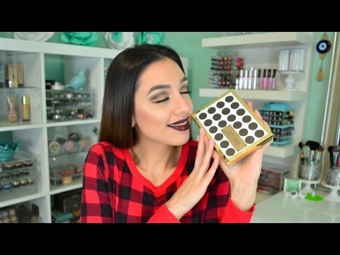 Urban Decay Gwen Stefani Palette | Swatches + Review #UDxGwen