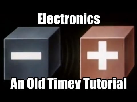 Electronics Course - Lesson 1