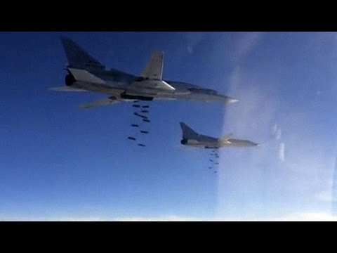 Siria: miliziani Isil in fuga da raid russi e francesi su Raqqa