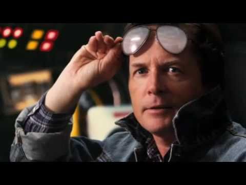 Michael J. Fox in new Back to the Future trailer