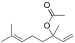 Linalyl acetate.svg