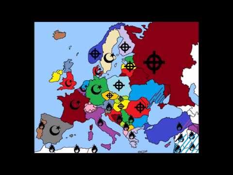 Europe future - Europe 2029