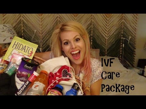 IVF Care Package | Essentials for Surviving In-Vitro