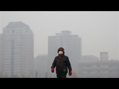 China's First-Ever Red Alert on Pollution Takes Effect in Beijing