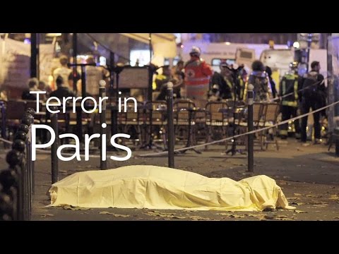 Terror In Paris: How France's Night Of Horror Unfolded