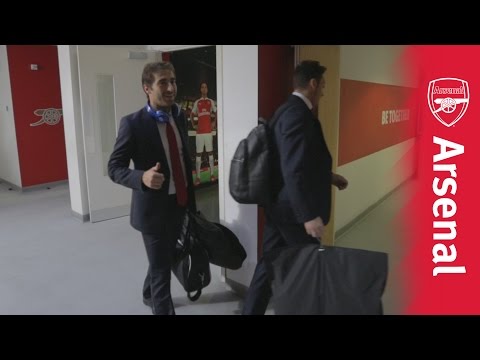 Arsenal v Tottenham | TunnelVision