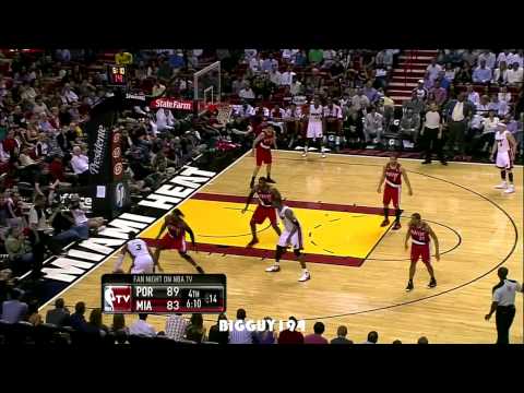 Dwyane Wade Mix - White Hot (HD)