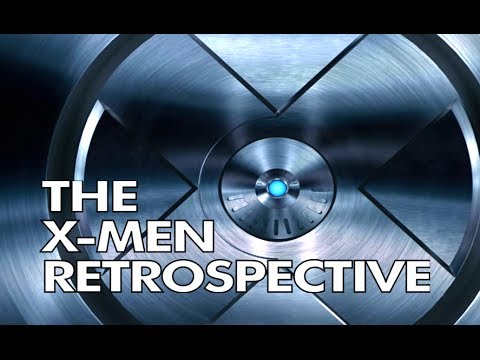 The X-Men Retrospective (2000-2014) HD