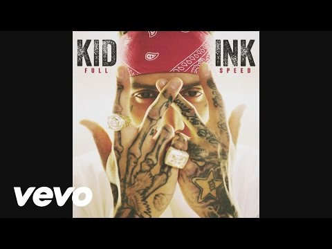 Kid Ink - Hotel (Audio) ft. Chris Brown