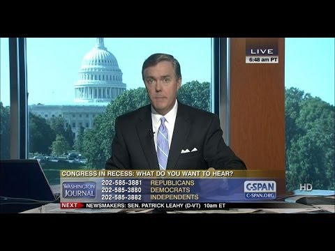 CSPAN Bombarded With Racist Callers