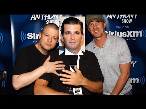 Opie With Jim Norton - Donald Trump Jr  Interview (06/19/15)