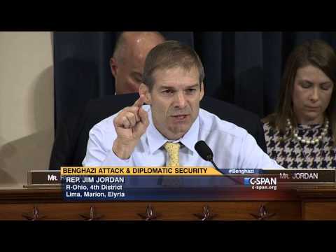 Rep. Jim Jordan (R-OH) questions Hillary Clinton (C-SPAN)