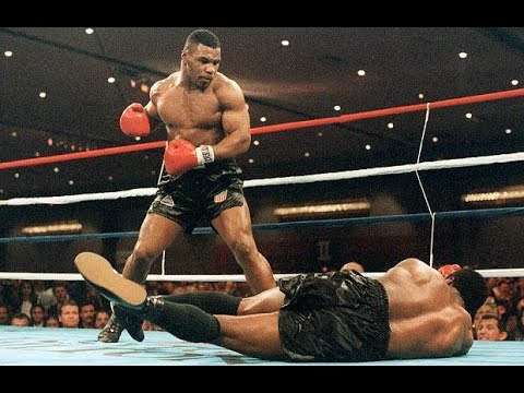 Top 10 Mike Tyson Best Knockouts