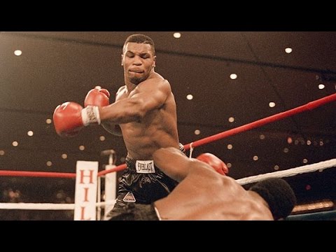 Mike Tyson all knockouts