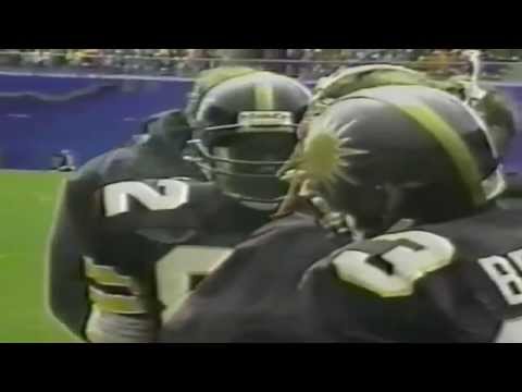 Week 9 - 1983: New Jersey Generals vs Denver Gold