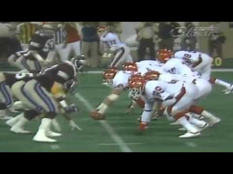 Week 11 - 1983: New Jersey Generals vs Michigan Panthers