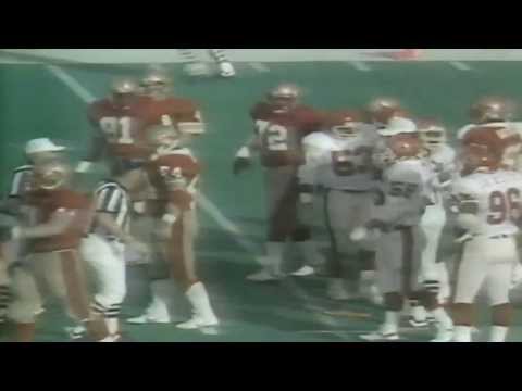 Week 1 - 1984: New Jersey Generals vs Birmingham Stallions