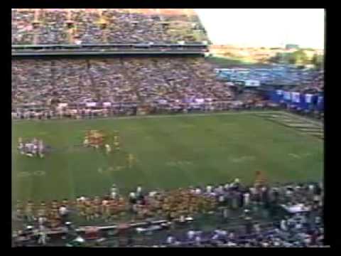 1983 USFL Championship Game - Michigan Panthers vs. Philadelphia Stars