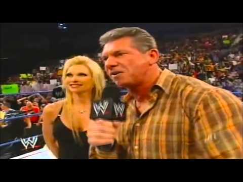 Vince McMahon Says You're Fired for 5 Minutes