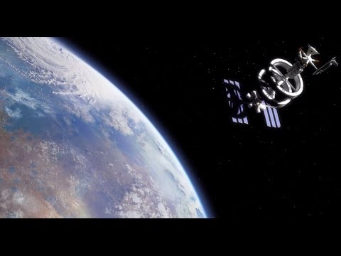 A Sci-Fi Short Film HD: "The Last Human in the Milky Way" - By Benjamin Combes