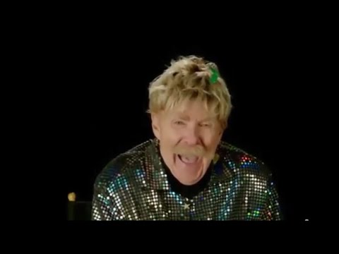 Rip Taylor on "Last Week Tonight with John Oliver"