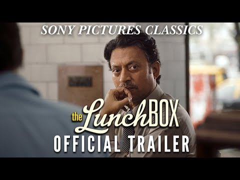 THE LUNCHBOX Official HD Trailer