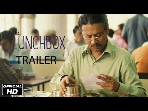 The Lunchbox | Official Trailer | Irrfan Khan | Nimrat Kaur | Nawazuddin