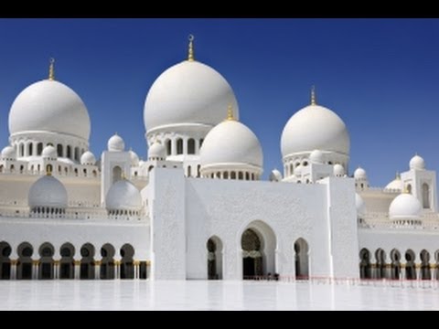 Sheikh Zayed Mosque, Abu Dhabi (United Arab Emirates) - Travel Guide