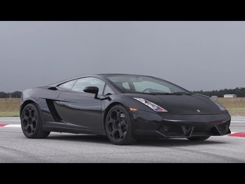 2004 Lamborghini Gallardo - (Track) One Take at the FIRM