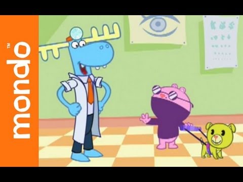 Happy Tree Friends TV Series - Ten Speed