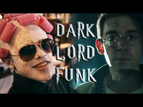 Dark Lord Funk (Harry Potter Parody of "Uptown Funk")