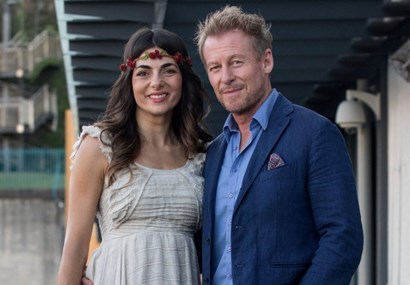 Santa delivers Richard Roxburgh a $1.9m buyer