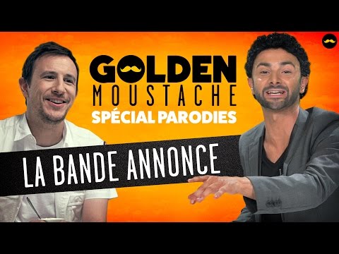 Golden Moustache Spécial Parodies - Bande annonce