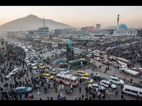 My Kabul  Afghanistan travel documentary