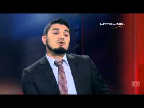 Lateline: ABC host unleashes on Hizb ut-Tahrir!