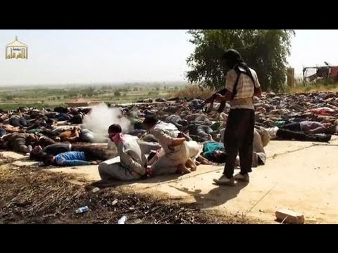 ISIS ISIL Daesh executed 6000+ Iraq Bagdhad Ramadi Fallujah Anbar Area Breaking News April 20 2015