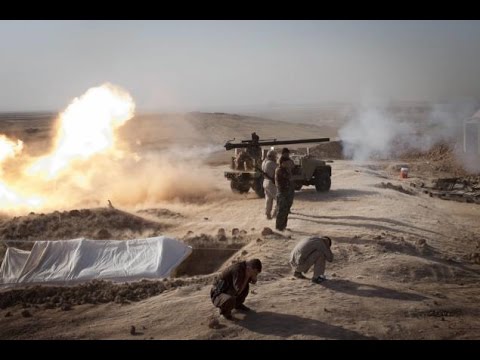 Latest News Today 19 June 2015 - Iraq Forces Fight ISIS In Anbar