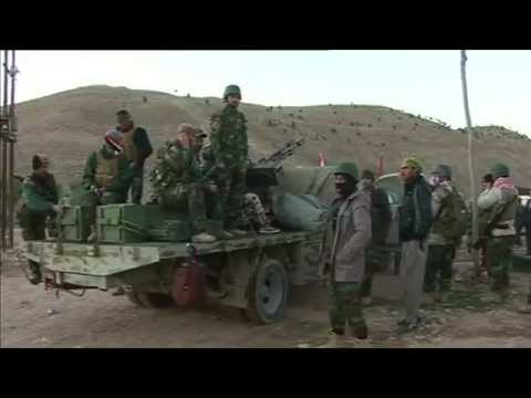 Kurds retake Sinjar Iraq from Islamic State ISIS ISIL DAESH Breaking News November 14 2015