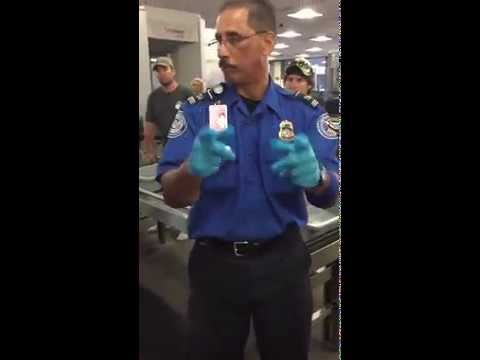 TSA Harassment: TSA Supervisor Calls Police on 16 year old at New Orleans Airport.