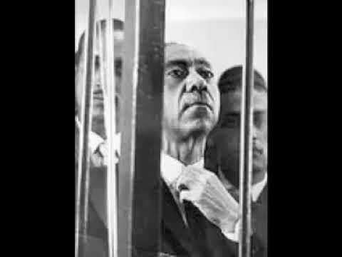 Syed Qutb Shaheed's Rare video (Ready to get executed, without any fear on his face)