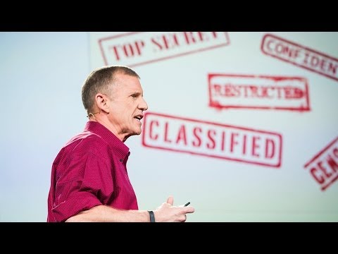 Stanley McChrystal: The military case for sharing knowledge