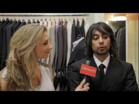 Vik Sahay from "Chuck" Says Final Goodbye!